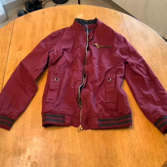 Red Jacket - Picture 2 of 3